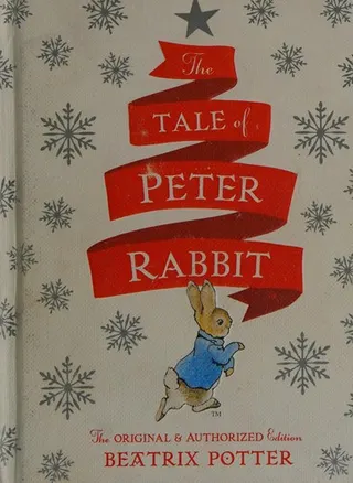 Cover of The Tale of Peter Rabbit