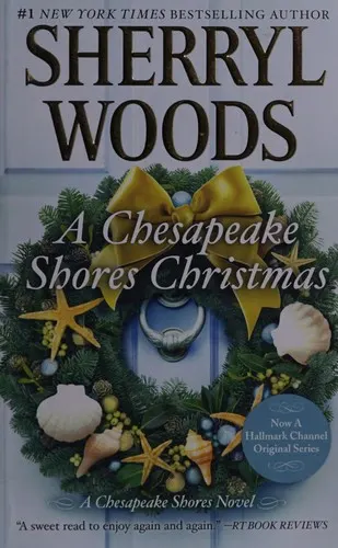 Cover of A Chesapeake Shores Christmas