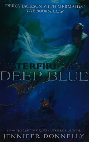 Cover of Deep Blue