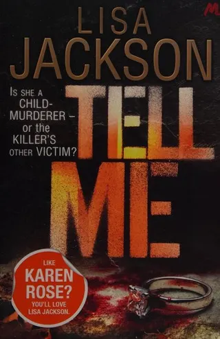 Cover of Tell Me