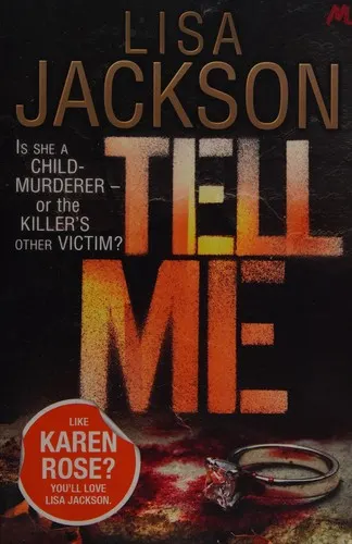Cover of Tell Me