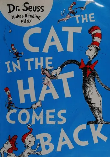Cover of The Cat in the Hat Comes Back