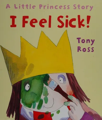 Cover of I feel sick!