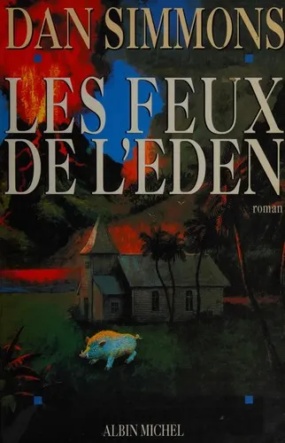 Cover of Fires of Eden