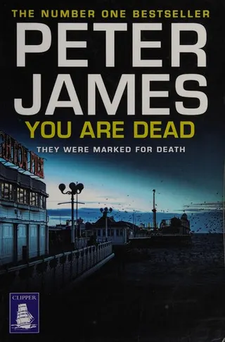 Cover of You Are Dead