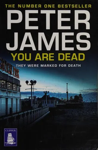 Cover of You Are Dead