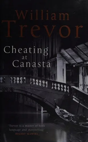 Cover of Cheating at Canasta
