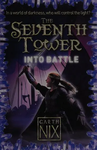 Cover of Into battle