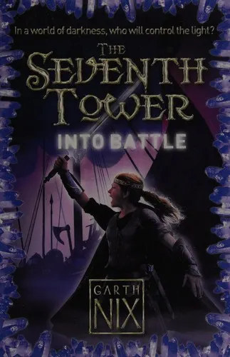 Cover of Into battle