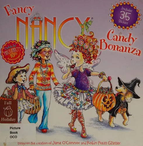 Cover of Candy bonanza