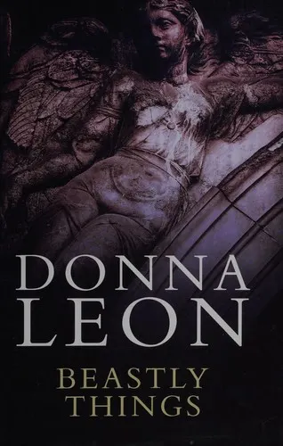 Cover of Beastly things