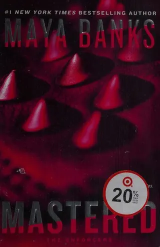 The Enforcers series cover