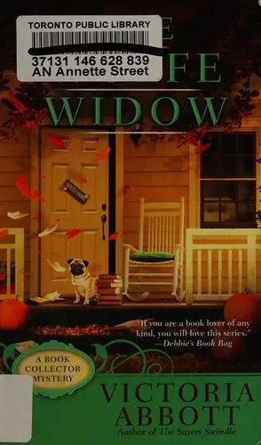 Cover of The Wolfe Widow