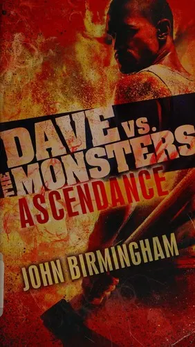 Cover of Ascendance: Dave vs. the Monsters