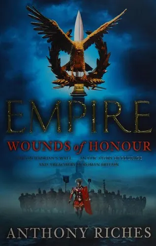 Cover of Wounds of honour