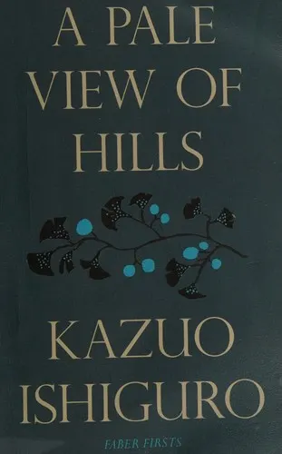 Cover of A Pale View of Hills