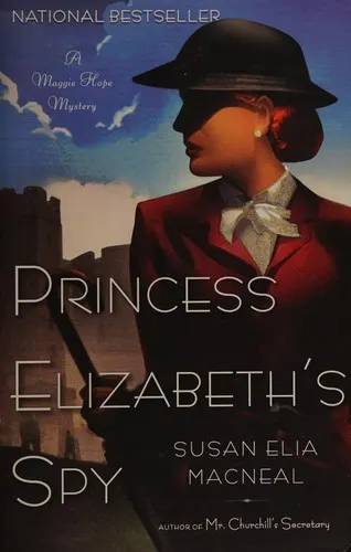 Cover of Princess Elizabeth's Spy