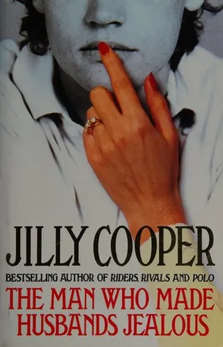 Cover of The Man Who Made Husbands Jealous