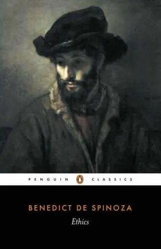 Cover of Ethics (Penguin Classics)