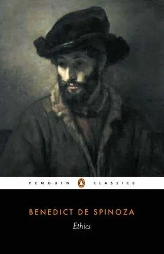 Cover of Ethics (Penguin Classics)