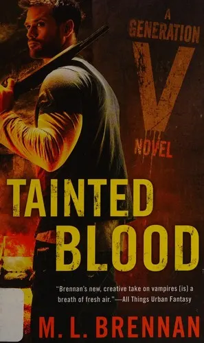 Cover of Tainted Blood