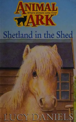 Cover of Shetland in the shed