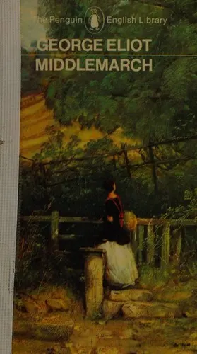 Cover of Middlemarch