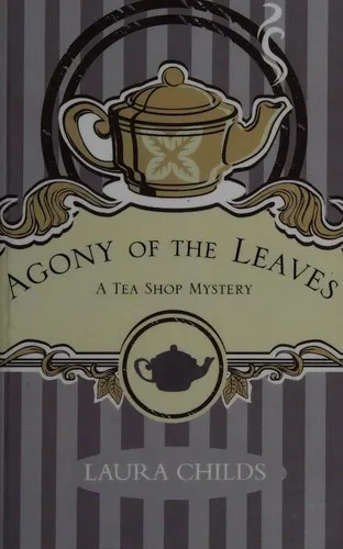 Cover of Agony of the Leaves