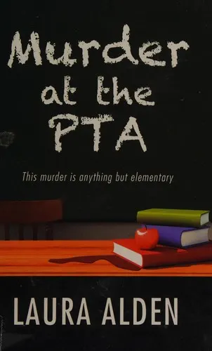 Cover of Murder at the PTA