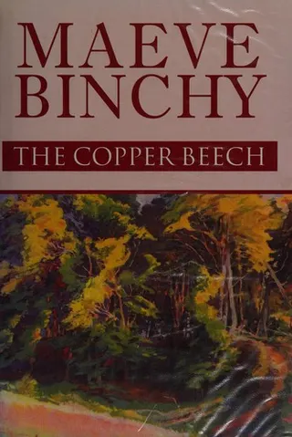 Cover of The Copper Beech