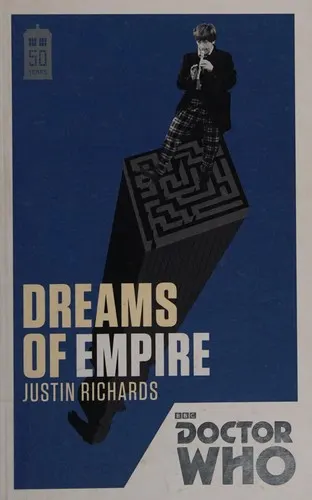 Cover of Dreams of Empire