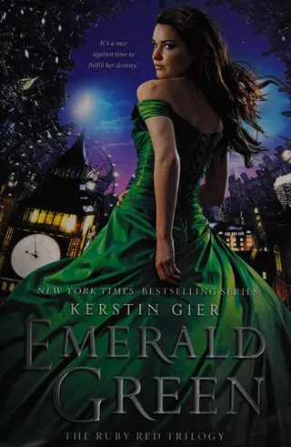 Cover of Emerald Green