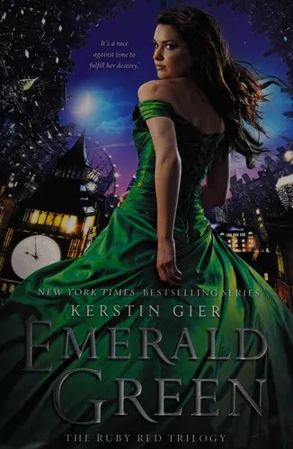 Cover of Emerald Green