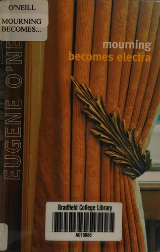 Cover of Mourning Becomes Electra