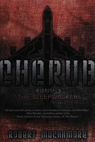 Cover of The sleepwalker