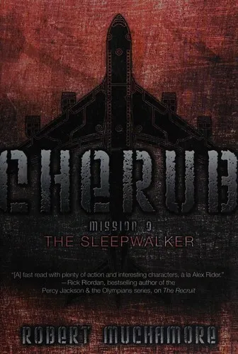 Cover of The sleepwalker