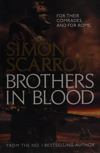Cover of Brothers in blood