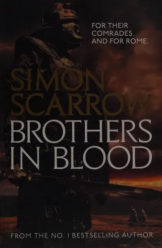 Cover of Brothers in blood