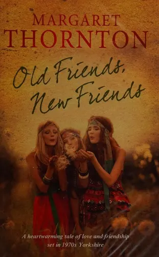 Cover of Old Friends, New Friends