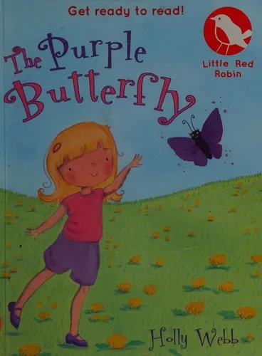 Cover of Magic Molly - the purple butterfly