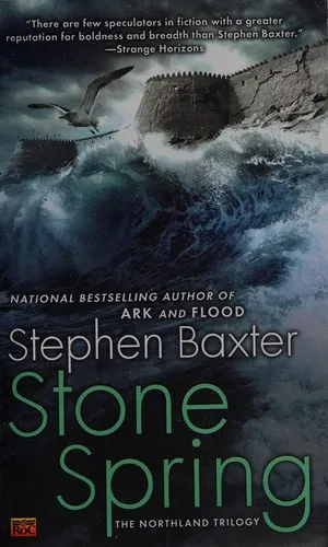 Cover of Stone Spring