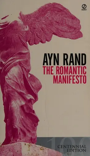 Cover of The Romantic Manifesto