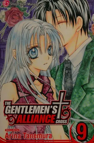 Cover of The Gentlemen's Alliance Cross