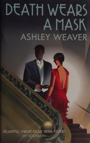 Cover of Death Wears A Mask