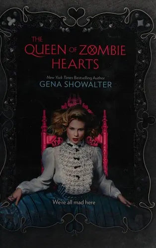 Cover of The queen of zombie hearts