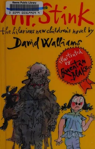Cover of Mr Stink