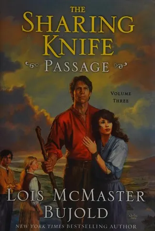 Cover of The Sharing Knife, Volume Three