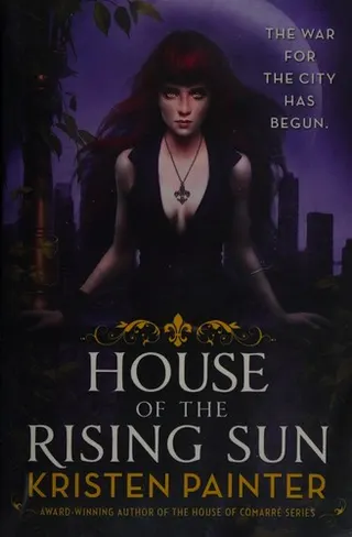 Cover of House of the rising sun