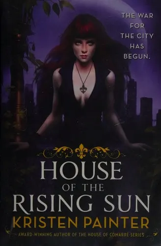 Cover of House of the rising sun