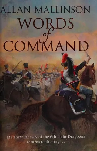 Cover of Words of Command